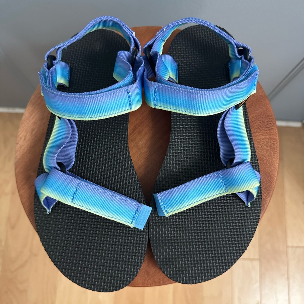 Brand New Teva Colorful Sandals